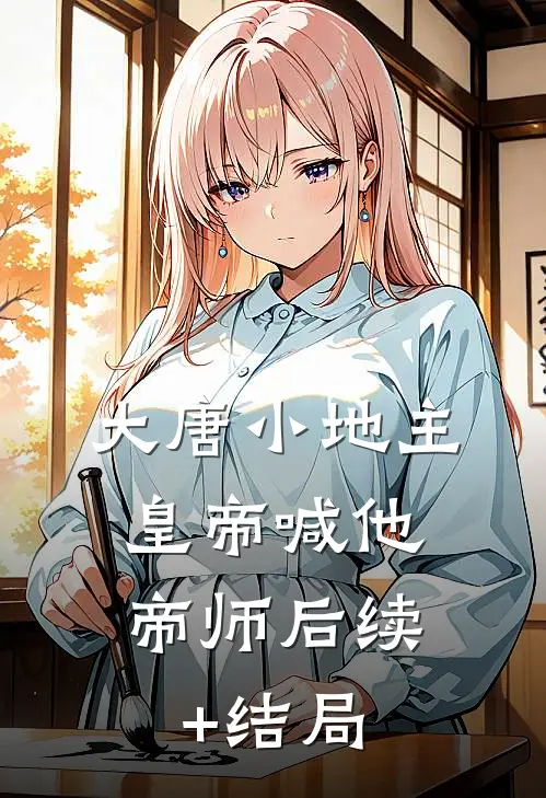 大唐小地主：皇帝喊他帝师后续+结局
