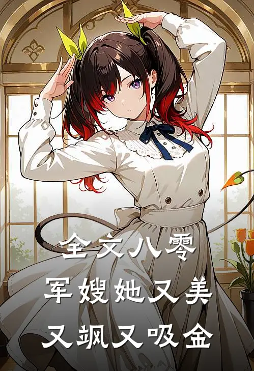 全文八零：军嫂她又美又飒又吸金