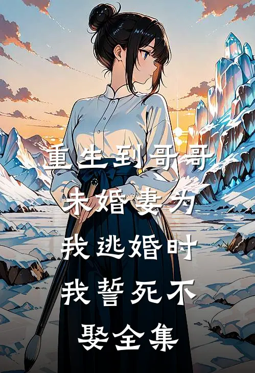 重生到哥哥未婚妻为我逃婚时，我誓死不娶 全集