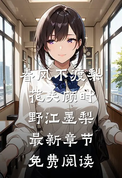 春风不渡梨花关顾时野江墨梨最新章节免费阅读