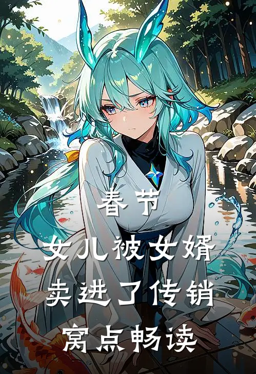 春节，女儿被女婿卖进了传销窝点畅读