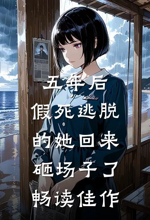 五年后，假死逃脱的她回来砸场子了畅读佳作