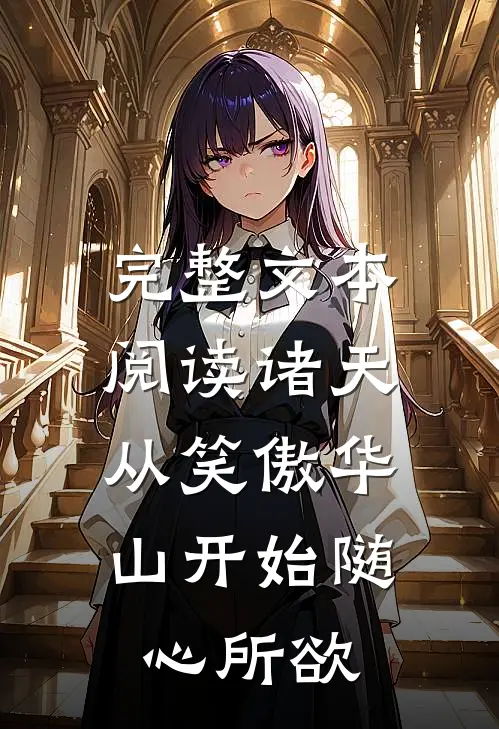 完整文本阅读诸天：从笑傲华山开始随心所欲