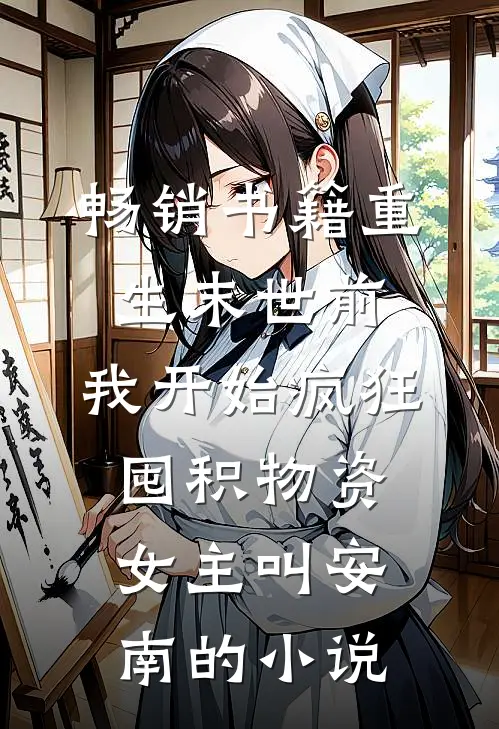 畅销书籍重生末世前,我开始疯狂囤积物资女主叫安南的小说