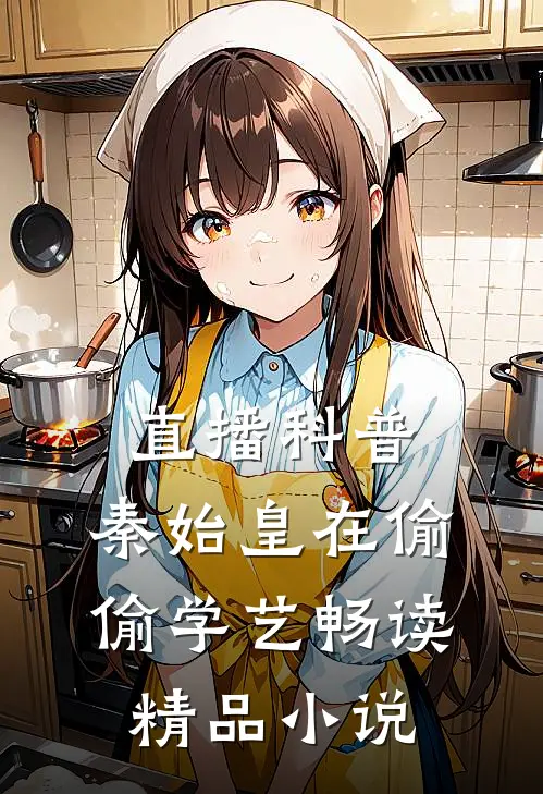 直播科普：秦始皇在偷偷学艺畅读精品小说