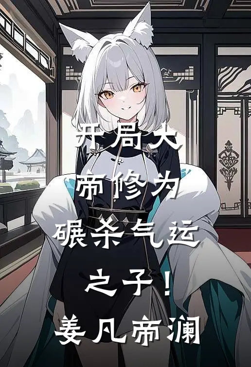 开局大帝修为，碾杀气运之子！姜凡帝澜