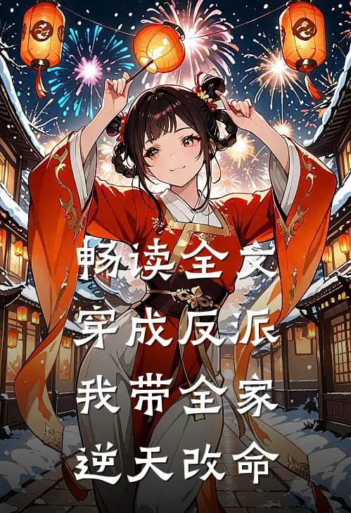 畅读全文穿成反派，我带全家逆天改命