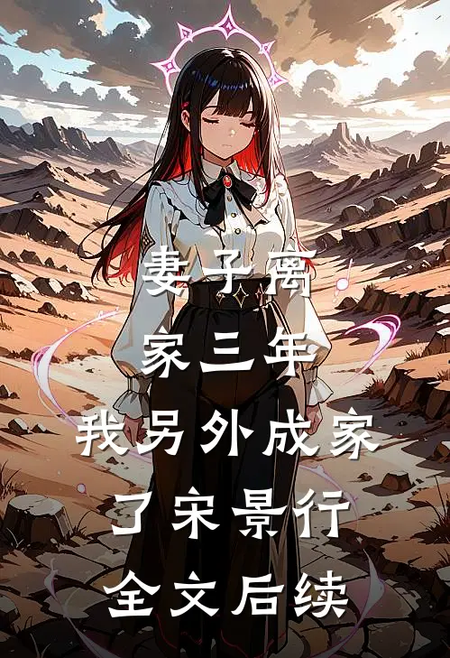 妻子离家三年，我另外成家了宋景行全文后续