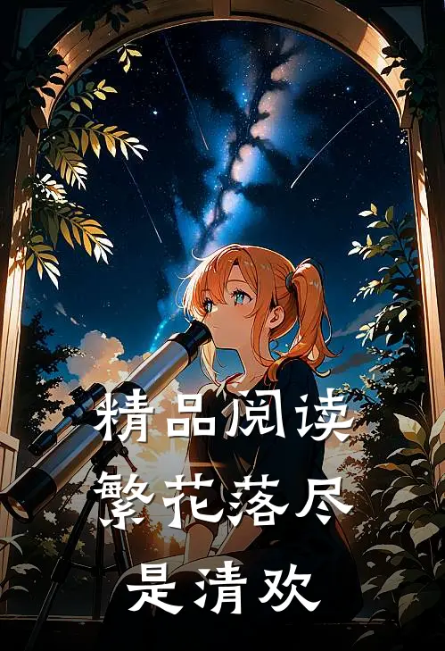 精品阅读繁花落尽是清欢