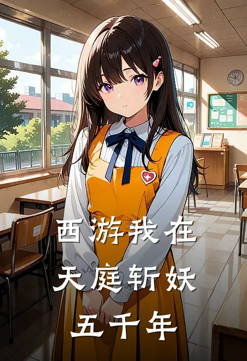 西游我在天庭斩妖五千年