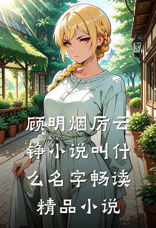 顾明烟厉云铮小说叫什么名字畅读精品小说