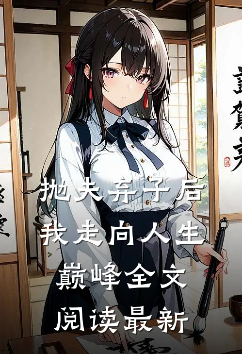 抛夫弃子后我走向人生巅峰全文阅读最新