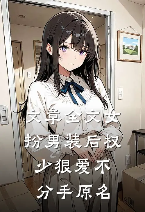 文章全文女扮男装后权少狠爱不分手原名