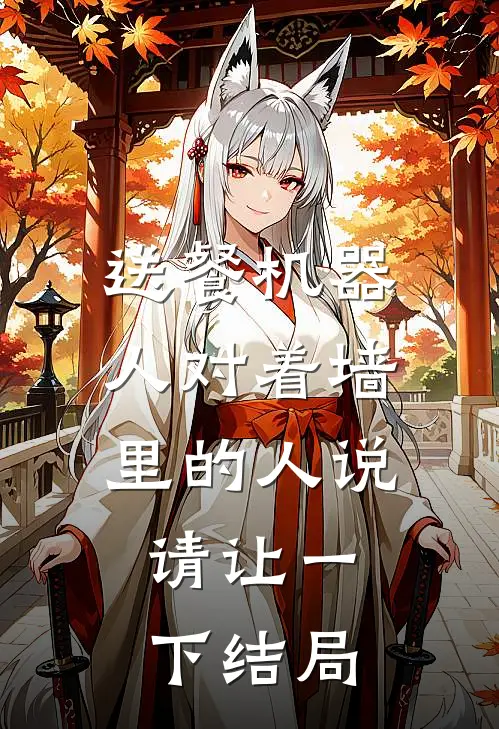 送餐机器人对着墙里的人说：请让一下结局