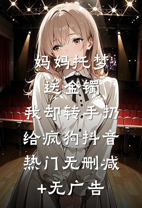 妈妈托梦送金镯，我却转手扔给疯狗抖音热门无删减+无广告