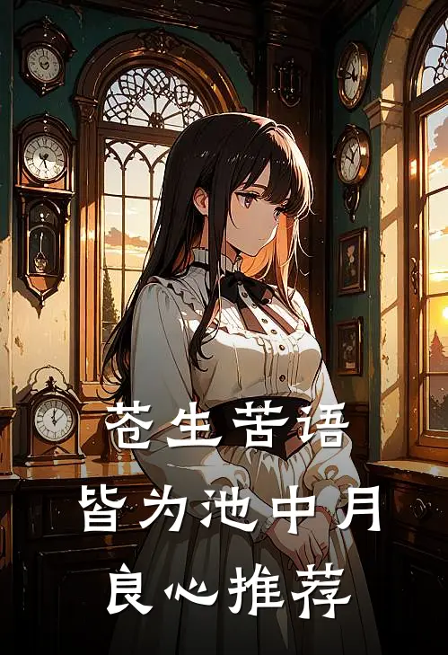 苍生苦语，皆为池中月良心推荐