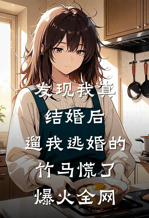 发现我真结婚后，遛我逃婚的竹马慌了爆火全网