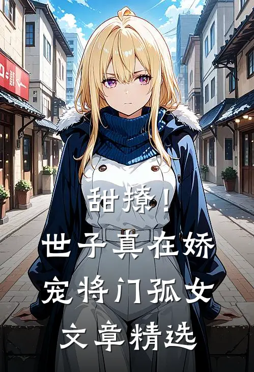 甜撩！世子真在娇宠将门孤女文章精选