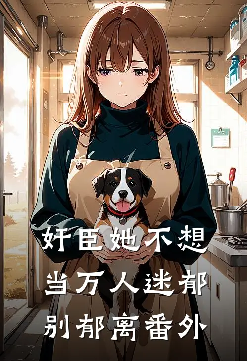 奸臣她不想当万人迷郁别郁离番外