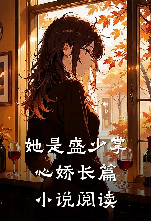 她是盛少掌心娇长篇小说阅读