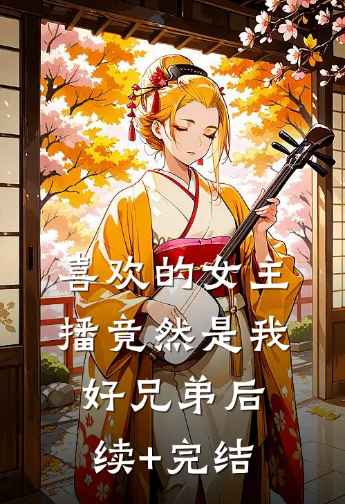 喜欢的女主播竟然是我好兄弟后续+完结