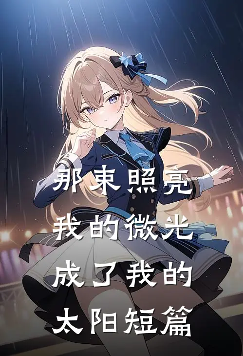 那束照亮我的微光，成了我的太阳短篇