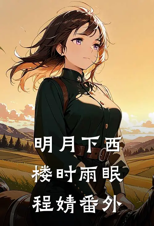 明月下西楼时雨眠程婧番外