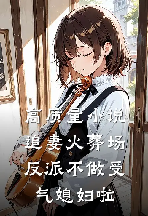 高质量小说追妻火葬场：反派不做受气媳妇啦