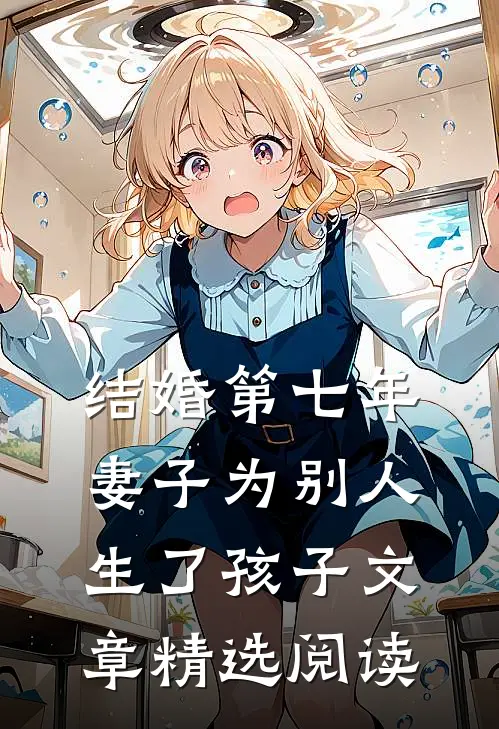 结婚第七年，妻子为别人生了孩子文章精选阅读