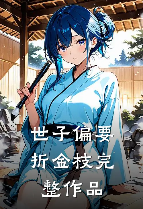 世子偏要折金枝完整作品
