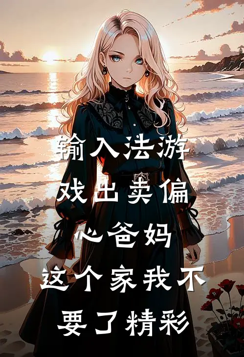 输入法游戏出卖偏心爸妈，这个家我不要了精彩