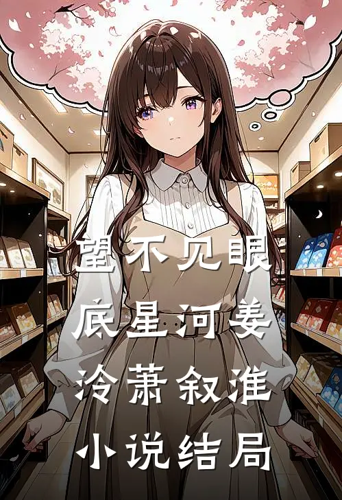 望不见眼底星河姜泠萧叙淮小说结局