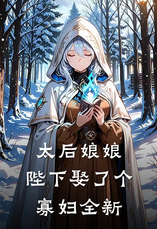 太后娘娘，陛下娶了个寡妇全新