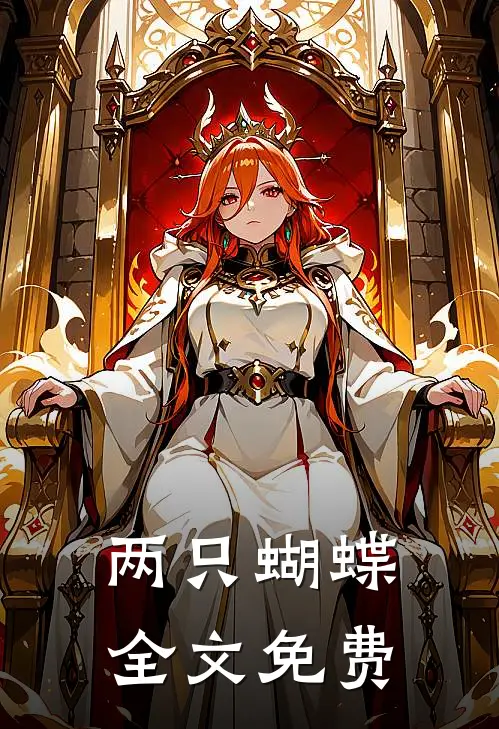 两只蝴蝶全文免费