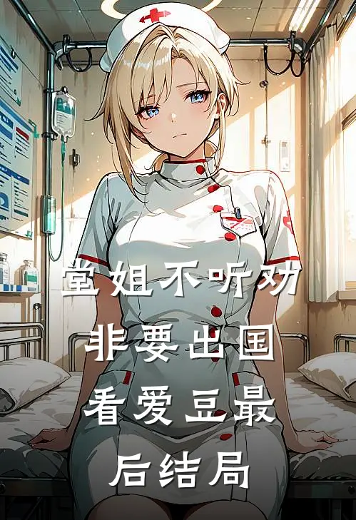 堂姐不听劝，非要出国看爱豆最后结局