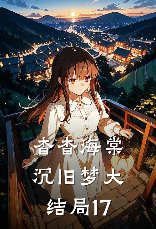 杳杳海棠沉旧梦大结局17