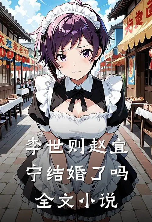 李世则赵宜宁结婚了吗全文小说