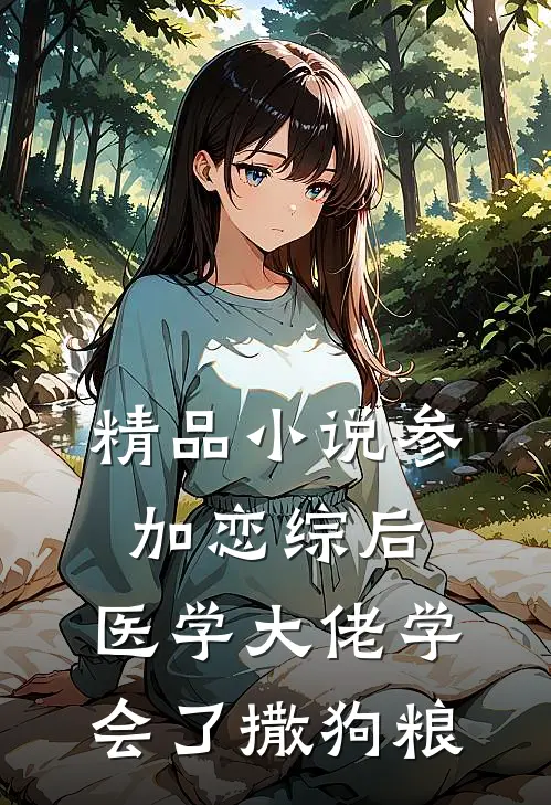 精品小说参加恋综后，医学大佬学会了撒狗粮