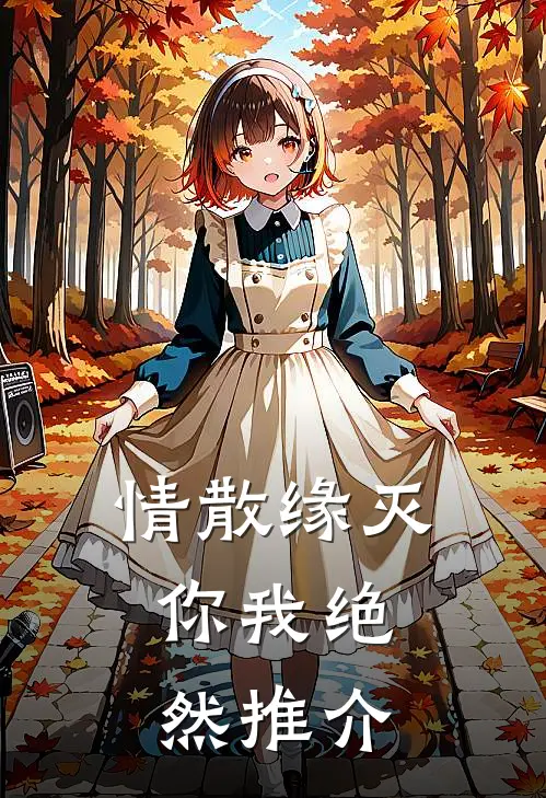 情散缘灭，你我绝然推介