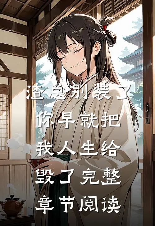 渣总别装了，你早就把我人生给毁了完整章节阅读