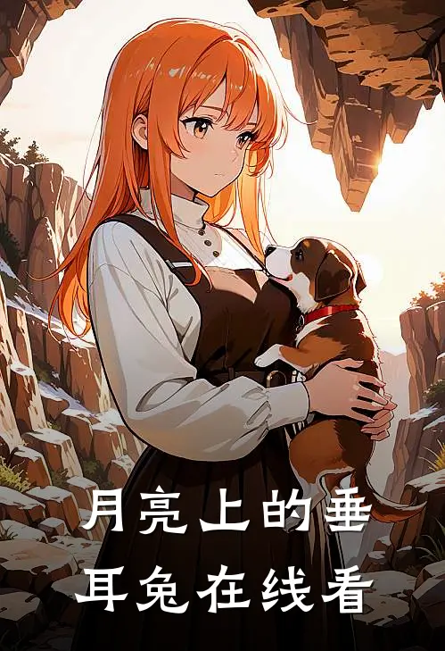 月亮上的垂耳兔在线看