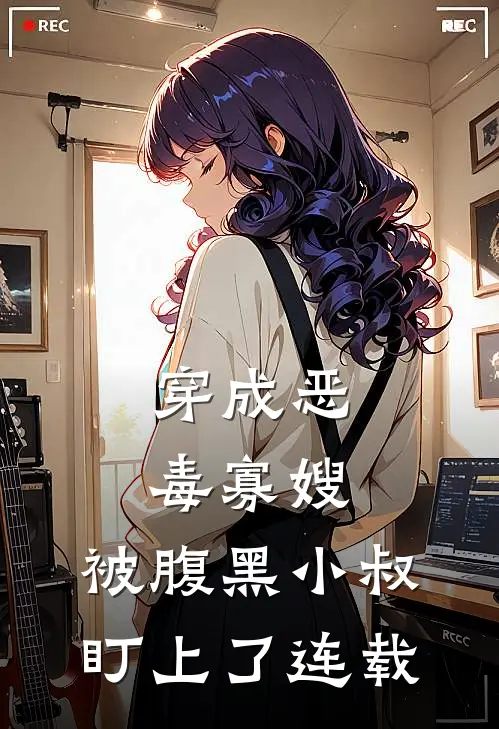 穿成恶毒寡嫂，被腹黑小叔盯上了连载