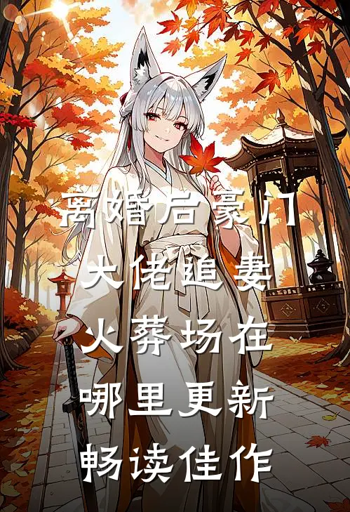 离婚后豪门大佬追妻火葬场在哪里更新畅读佳作
