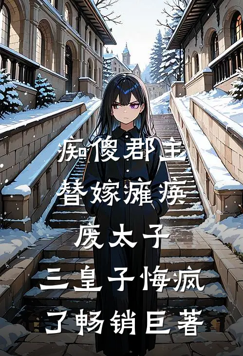 痴傻郡主替嫁瘫痪废太子，三皇子悔疯了畅销巨著