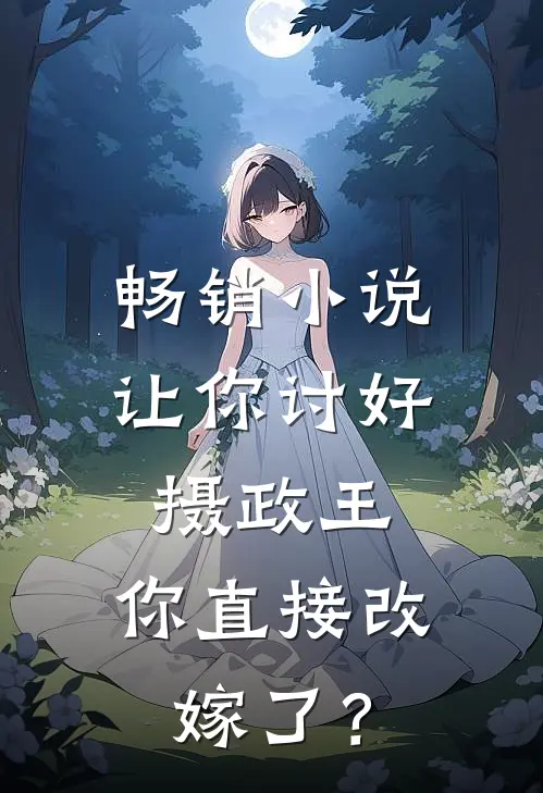 畅销小说让你讨好摄政王，你直接改嫁了？