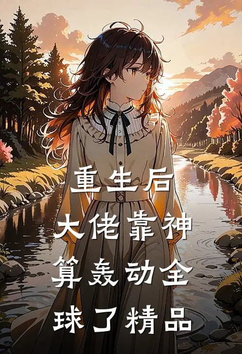 重生后,大佬靠神算轰动全球了精品