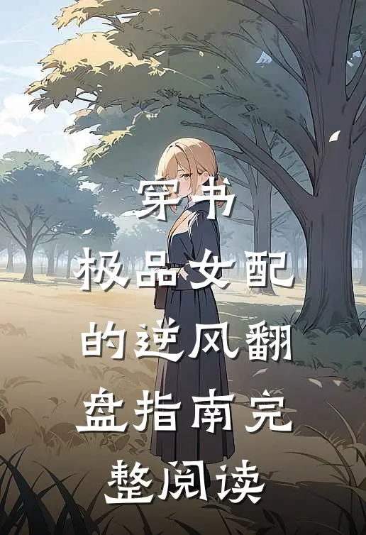 穿书：极品女配的逆风翻盘指南完整阅读