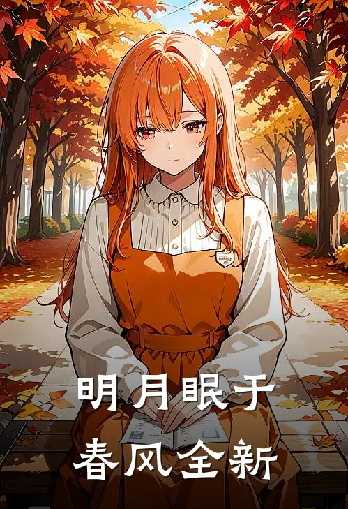 明月眠于春风全新