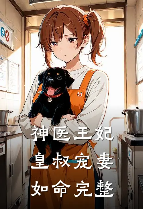 神医王妃：皇叔宠妻如命完整