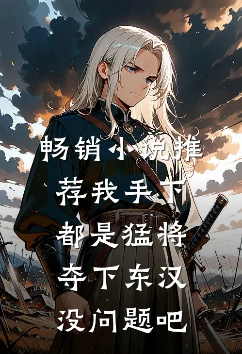 畅销小说推荐我手下都是猛将，夺下东汉没问题吧